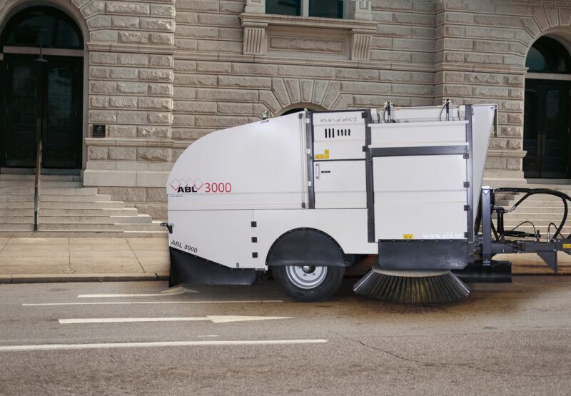 ABL Sweeper 3000 - ABL Sweeper Giant